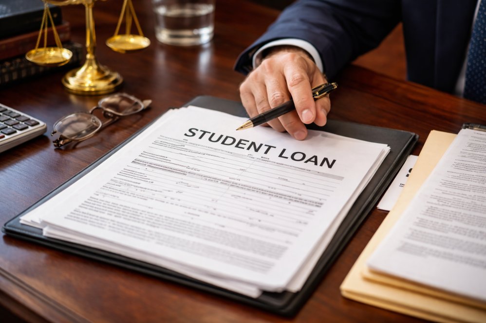 Student Loan Discharge Referral System for Bankruptcy Attorneys